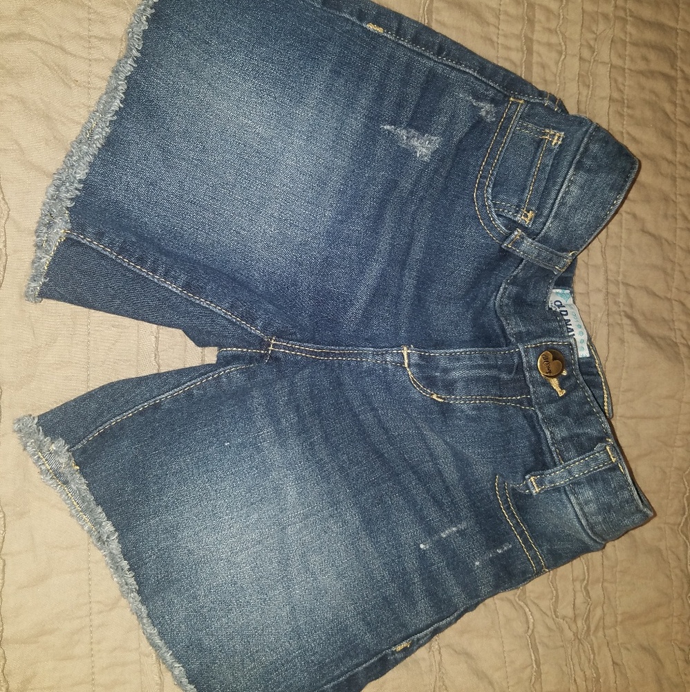 Girls shorts